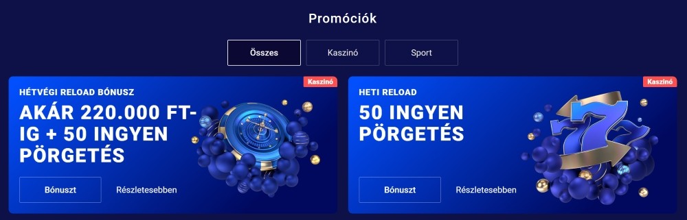 Frumzi casino